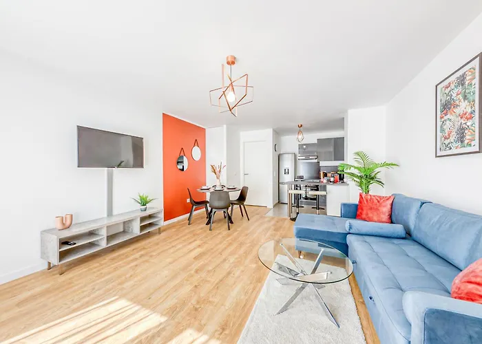 Massy Serenity - 64M2, Terrace, Balcony, Parking