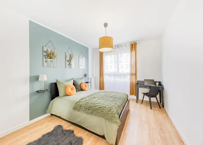 Massy Serenity - 64M2, Terrace, Balcony, Parking
