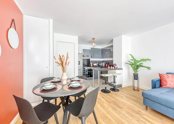 Massy Serenity - 64M2, Terrace, Balcony, Parking