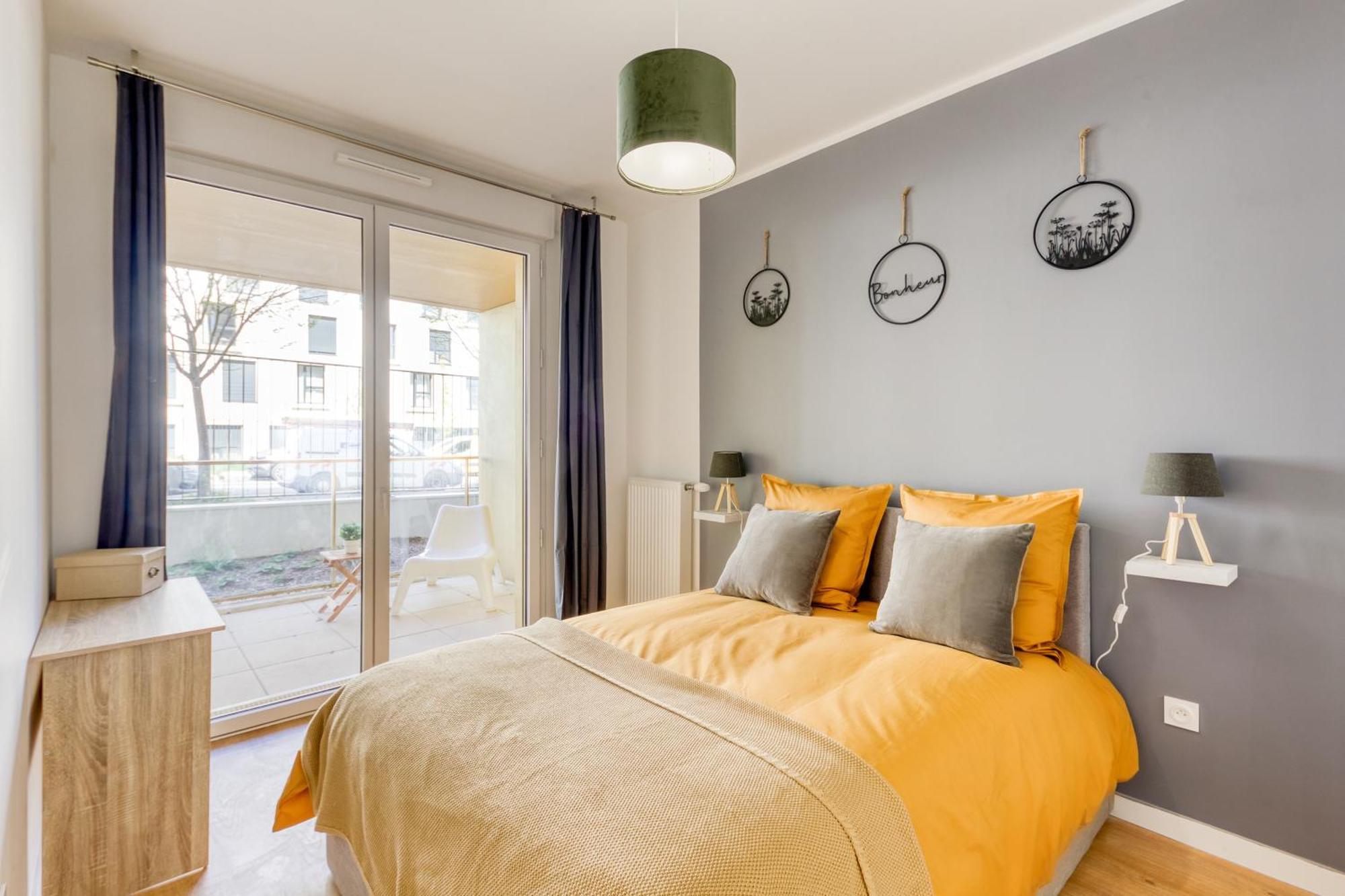 Massy Serenity - 64m2, Terrace, Balcony, Parking Apartment *