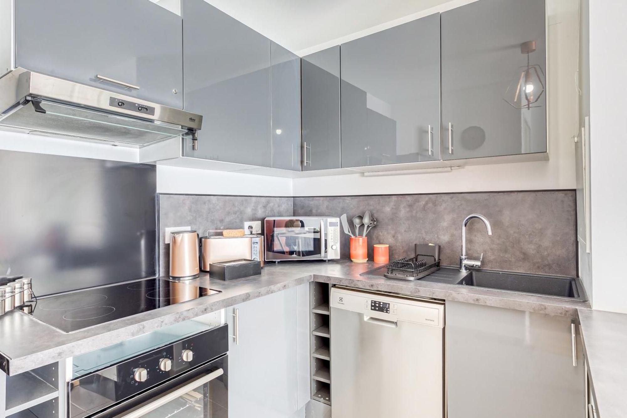 Massy Serenity - 64m2, Terrace, Balcony, Parking Apartment *